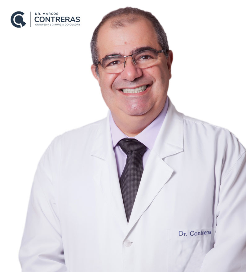 Dr. Marcos Contreras Ortopedista do Quadril - Artroplastia